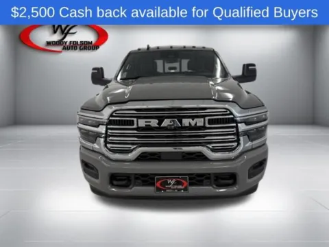 Photos of 2026 Ram 3500 Chassis Cab Big Horn for sale in Baxley, GA at Woody Folsom Chrysler Dodge Jeep Ram of Baxley