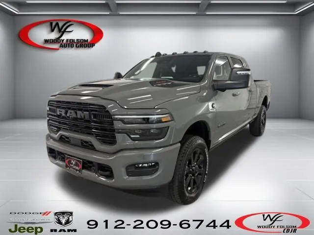 2026 RAM 2500 Limited 4X4 Mega Cab's photo