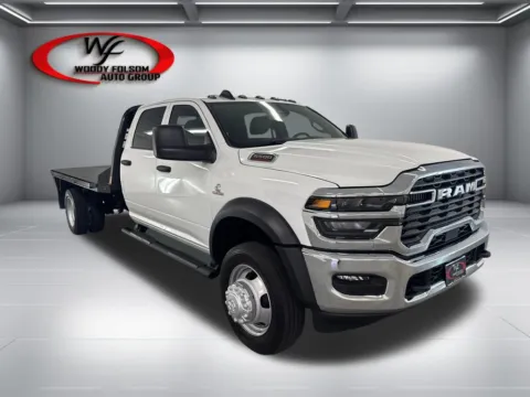 Another view of 2026 Ram 5500 Chassis Cab Tradesman for sale in Baxley, GA at Woody Folsom Chrysler Dodge Jeep Ram of Baxley