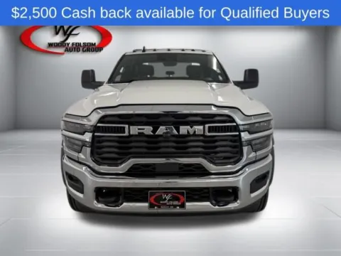 Photos of 2026 Ram 5500 Chassis Cab Tradesman for sale in Baxley, GA at Woody Folsom Chrysler Dodge Jeep Ram of Baxley