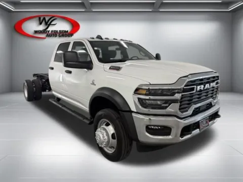 Another view of 2026 Ram 5500 Chassis Cab Tradesman for sale in Baxley, GA at Woody Folsom Chrysler Dodge Jeep Ram of Baxley
