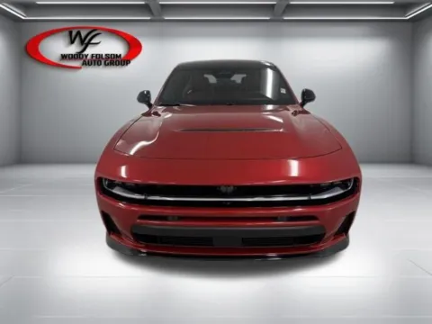 Photos of 2026 Dodge Charger R/T Plus for sale in Baxley, GA at Woody Folsom Chrysler Dodge Jeep Ram of Baxley