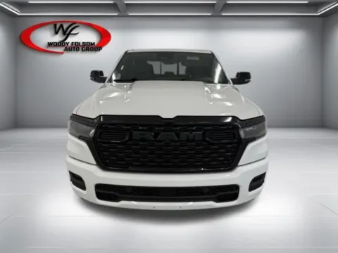 Photos of 2026 Ram 1500 Big Horn for sale in Baxley, GA at Woody Folsom Chrysler Dodge Jeep Ram of Baxley