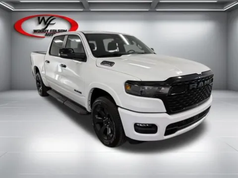 Another view of 2026 Ram 1500 Big Horn for sale in Baxley, GA at Woody Folsom Chrysler Dodge Jeep Ram of Baxley