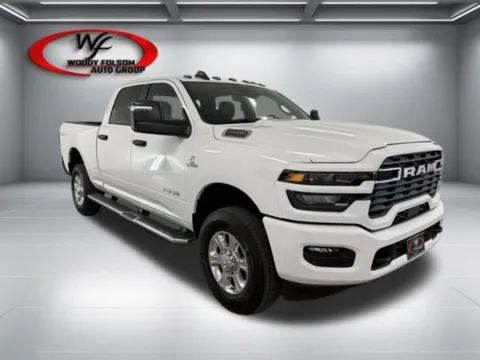 Another view of 2026 Ram 2500 Big Horn for sale in Baxley, GA at Woody Folsom Chrysler Dodge Jeep Ram of Baxley