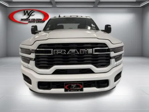 Photos of 2026 Ram 2500 Big Horn for sale in Baxley, GA at Woody Folsom Chrysler Dodge Jeep Ram of Baxley