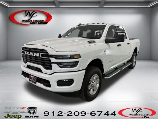 2026 RAM 2500 Big Horn 4X4 Crew Cab SWB's photo