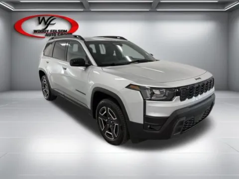 Another view of 2026 Jeep Cherokee Limited for sale in Baxley, GA at Woody Folsom Chrysler Dodge Jeep Ram of Baxley