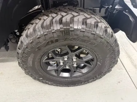 More photos of 2026 Jeep Wrangler Willys at Woody Folsom Chrysler Dodge Jeep Ram of Baxley, GA