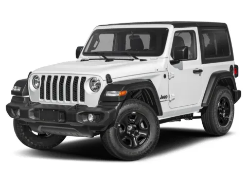 Blue 2026 Jeep Wrangler Willys for sale in Baxley, GA