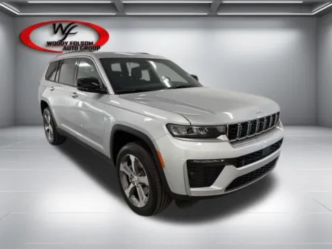 Another view of 2026 Jeep Grand Cherokee L Limited for sale in Baxley, GA at Woody Folsom Chrysler Dodge Jeep Ram of Baxley