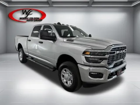 Another view of 2026 Ram 2500 Tradesman for sale in Baxley, GA at Woody Folsom Chrysler Dodge Jeep Ram of Baxley