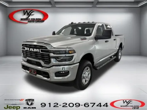 Silver 2026 Ram 2500 Tradesman for sale in Baxley, GA