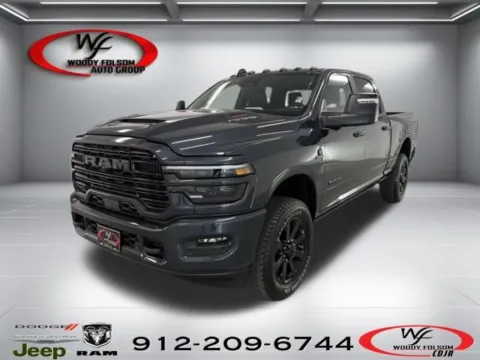 Blue 2026 Ram 2500 Laramie for sale in Baxley, GA