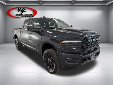 Another view of 2026 Ram 2500 Laramie for sale in Baxley, GA at Woody Folsom Chrysler Dodge Jeep Ram of Baxley