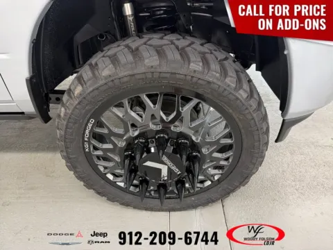 More photos of 2026 Ram 3500 Laramie at Woody Folsom Chrysler Dodge Jeep Ram of Baxley, GA