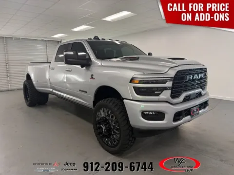 Another view of 2026 Ram 3500 Laramie for sale in Baxley, GA at Woody Folsom Chrysler Dodge Jeep Ram of Baxley