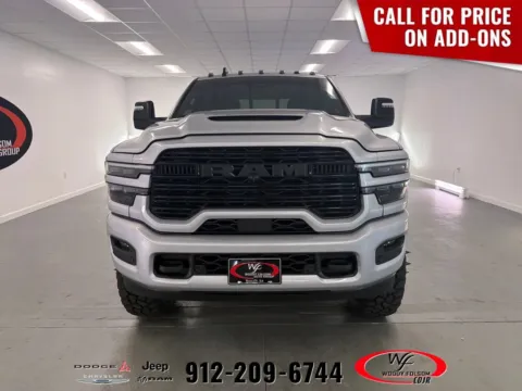 Photos of 2026 Ram 3500 Laramie for sale in Baxley, GA at Woody Folsom Chrysler Dodge Jeep Ram of Baxley