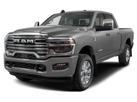 Silver 2026 Ram 3500 Laramie for sale in Baxley, GA