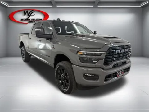Another view of 2026 Ram 2500 Laramie for sale in Baxley, GA at Woody Folsom Chrysler Dodge Jeep Ram of Baxley