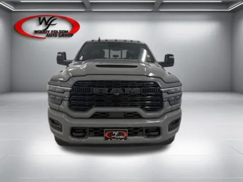 Photos of 2026 Ram 2500 Laramie for sale in Baxley, GA at Woody Folsom Chrysler Dodge Jeep Ram of Baxley