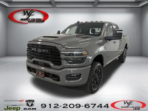 Gray 2026 Ram 2500 Laramie for sale in Baxley, GA