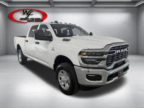 Another view of 2026 Ram 2500 Tradesman for sale in Baxley, GA at Woody Folsom Chrysler Dodge Jeep Ram of Baxley