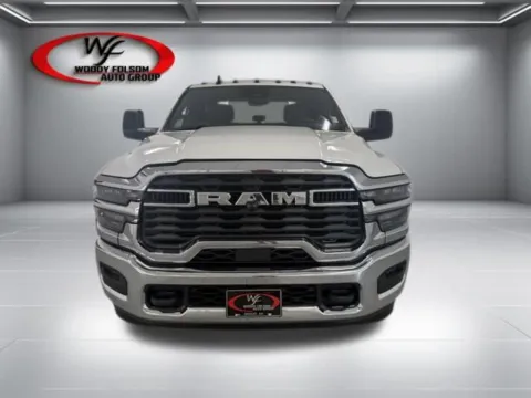Photos of 2026 Ram 2500 Tradesman for sale in Baxley, GA at Woody Folsom Chrysler Dodge Jeep Ram of Baxley