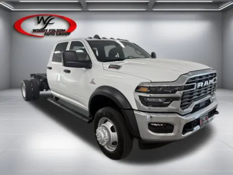 Another view of 2026 Ram 5500 Chassis Cab Tradesman for sale in Baxley, GA at Woody Folsom Chrysler Dodge Jeep Ram of Baxley