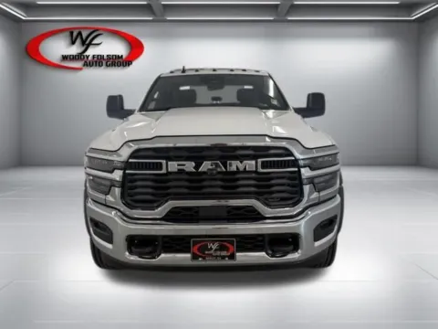 Photos of 2026 Ram 5500 Chassis Cab Tradesman for sale in Baxley, GA at Woody Folsom Chrysler Dodge Jeep Ram of Baxley