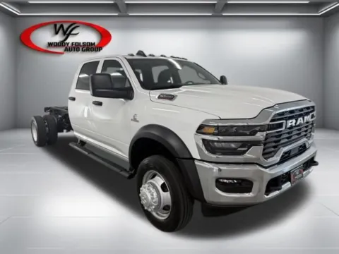 Another view of 2026 Ram 5500 Chassis Cab Tradesman for sale in Baxley, GA at Woody Folsom Chrysler Dodge Jeep Ram of Baxley