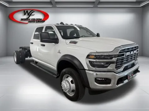 Another view of 2026 Ram 5500 Chassis Cab Tradesman for sale in Baxley, GA at Woody Folsom Chrysler Dodge Jeep Ram of Baxley