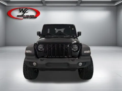 Photos of 2024 Jeep Wrangler Sport S for sale in Baxley, GA at Woody Folsom Chrysler Dodge Jeep Ram of Baxley
