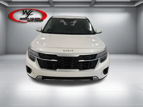 Photos of 2026 Kia Seltos LX for sale in Baxley, GA at Woody Folsom Chrysler Dodge Jeep Ram of Baxley