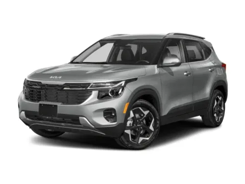 White 2026 Kia Seltos LX for sale in Baxley, GA