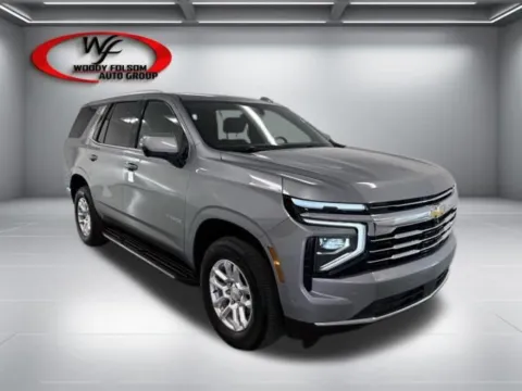 Another view of 2025 Chevrolet Tahoe LT for sale in Baxley, GA at Woody Folsom Chrysler Dodge Jeep Ram of Baxley