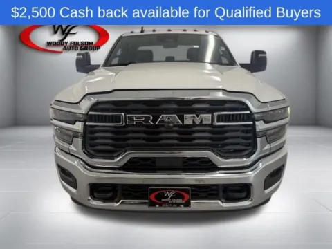 Photos of 2026 Ram 3500 Chassis Cab Tradesman for sale in Baxley, GA at Woody Folsom Chrysler Dodge Jeep Ram of Baxley