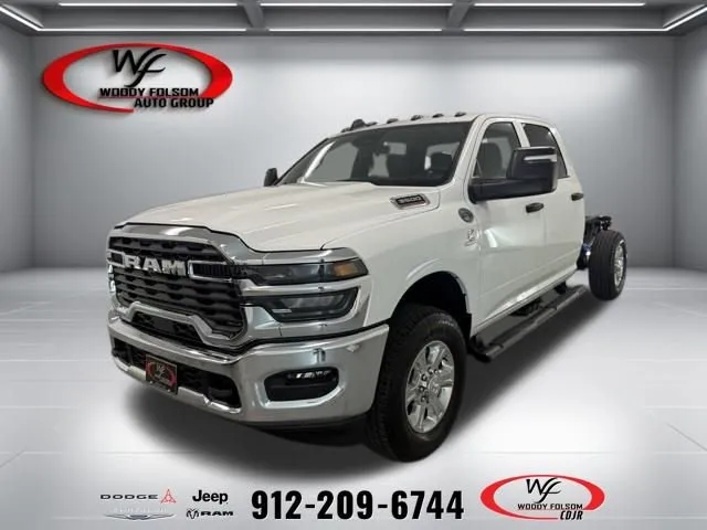 2026 RAM Ram 3500 Chassis Cab