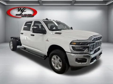 Another view of 2026 Ram 3500 Chassis Cab Tradesman for sale in Baxley, GA at Woody Folsom Chrysler Dodge Jeep Ram of Baxley