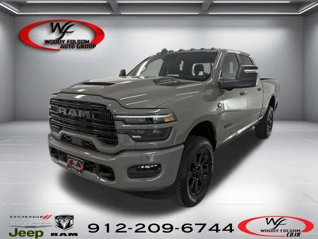 Gray 2026 Ram 2500 Laramie for sale in Baxley, GA