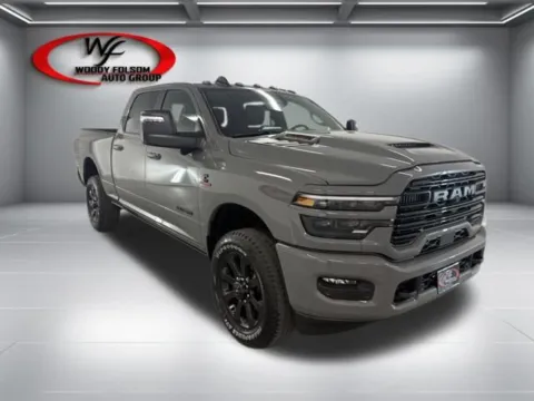 Another view of 2026 Ram 2500 Laramie for sale in Baxley, GA at Woody Folsom Chrysler Dodge Jeep Ram of Baxley