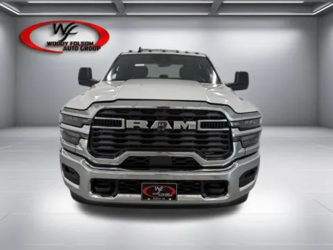 Photos of 2026 Ram 2500 Tradesman for sale in Baxley, GA at Woody Folsom Chrysler Dodge Jeep Ram of Baxley