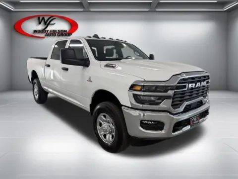 Another view of 2026 Ram 2500 Tradesman for sale in Baxley, GA at Woody Folsom Chrysler Dodge Jeep Ram of Baxley