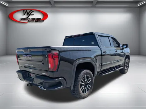 Another view of 2024 GMC Sierra 1500 AT4 for sale in Baxley, GA at Woody Folsom Chrysler Dodge Jeep Ram of Baxley