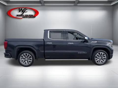 Photos of 2023 GMC Sierra 1500 Denali for sale in Baxley, GA at Woody Folsom Chrysler Dodge Jeep Ram of Baxley