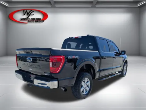 Another view of 2023 Ford F-150 XLT for sale in Baxley, GA at Woody Folsom Chrysler Dodge Jeep Ram of Baxley