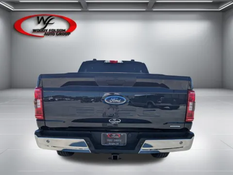 More photos of 2023 Ford F-150 XLT at Woody Folsom Chrysler Dodge Jeep Ram of Baxley, GA