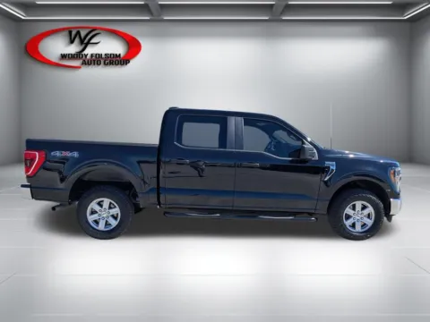 Photos of 2023 Ford F-150 XLT for sale in Baxley, GA at Woody Folsom Chrysler Dodge Jeep Ram of Baxley