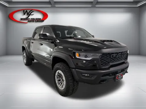 Another view of 2025 Ram 1500 RHO for sale in Baxley, GA at Woody Folsom Chrysler Dodge Jeep Ram of Baxley