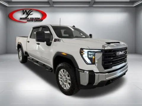 Another view of 2025 GMC Sierra 2500HD Pro for sale in Baxley, GA at Woody Folsom Chrysler Dodge Jeep Ram of Baxley
